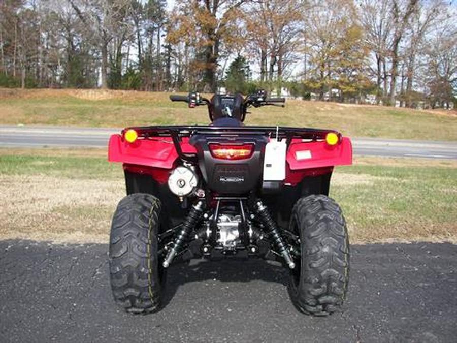 2025 Honda FourTrax Foreman Rubicon 4x4 Automatic DCT EPS