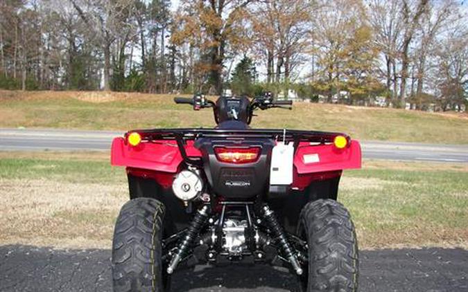 2025 Honda FourTrax Foreman Rubicon 4x4 Automatic DCT EPS