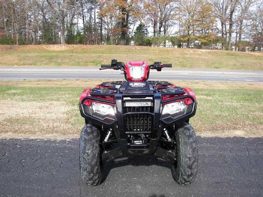 2025 Honda FourTrax Foreman Rubicon 4x4 Automatic DCT EPS
