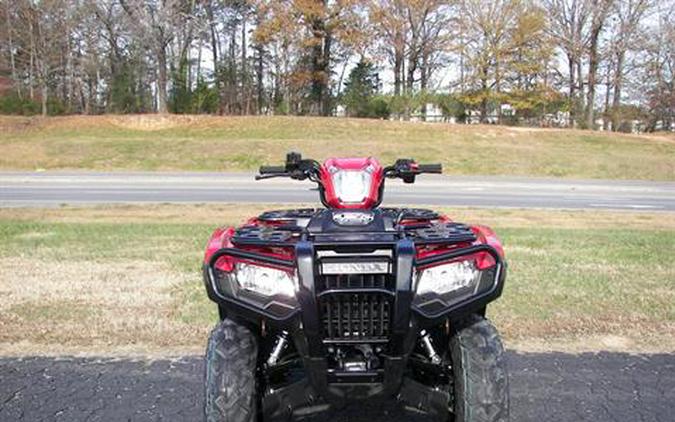 2025 Honda FourTrax Foreman Rubicon 4x4 Automatic DCT EPS