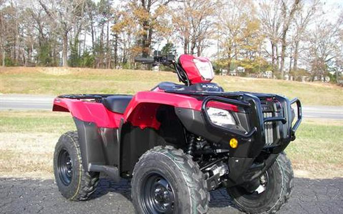 2025 Honda FourTrax Foreman Rubicon 4x4 Automatic DCT EPS
