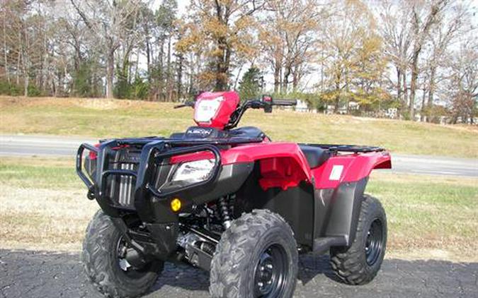 2025 Honda FourTrax Foreman Rubicon 4x4 Automatic DCT EPS