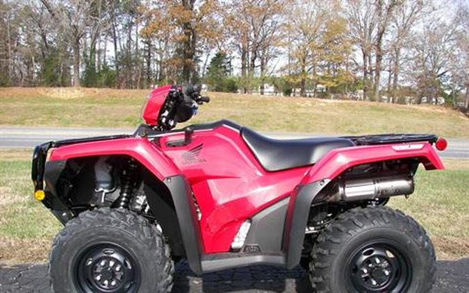 2025 Honda FourTrax Foreman Rubicon 4x4 Automatic DCT EPS