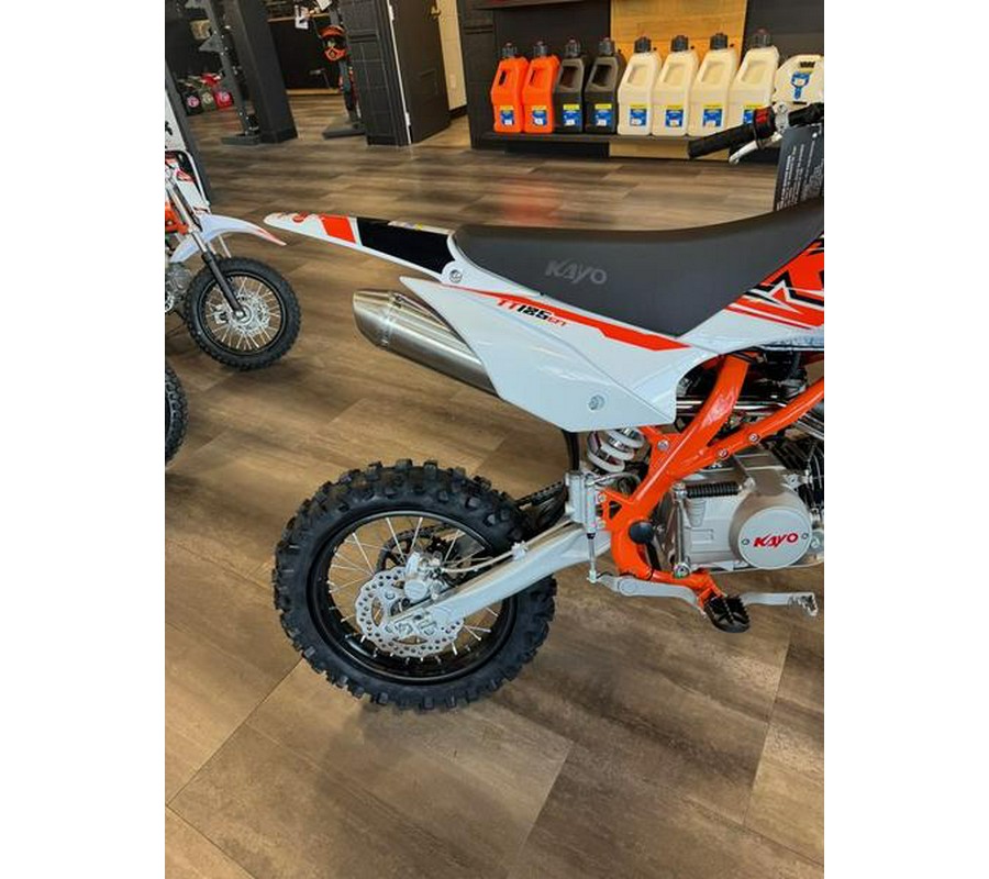 2025 Kayo TT 125