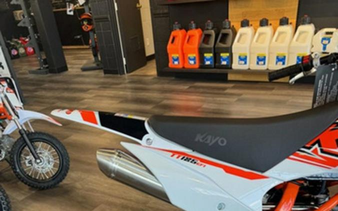 2025 Kayo TT 125