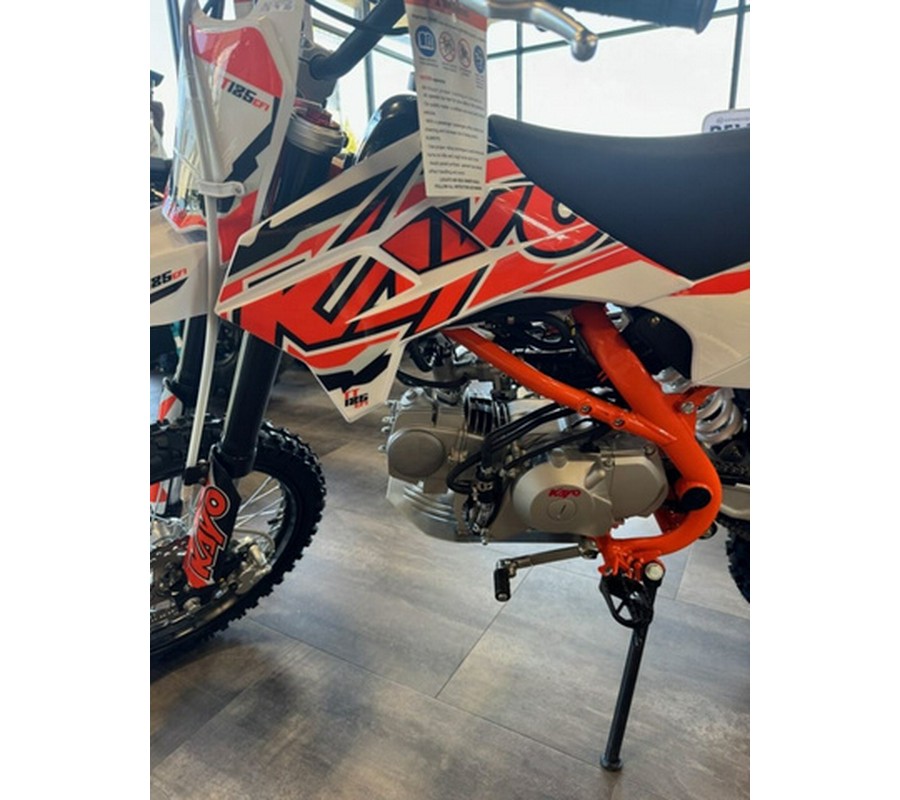 2025 Kayo TT 125