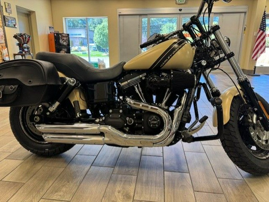 2015 Harley-Davidson Fat Bob®