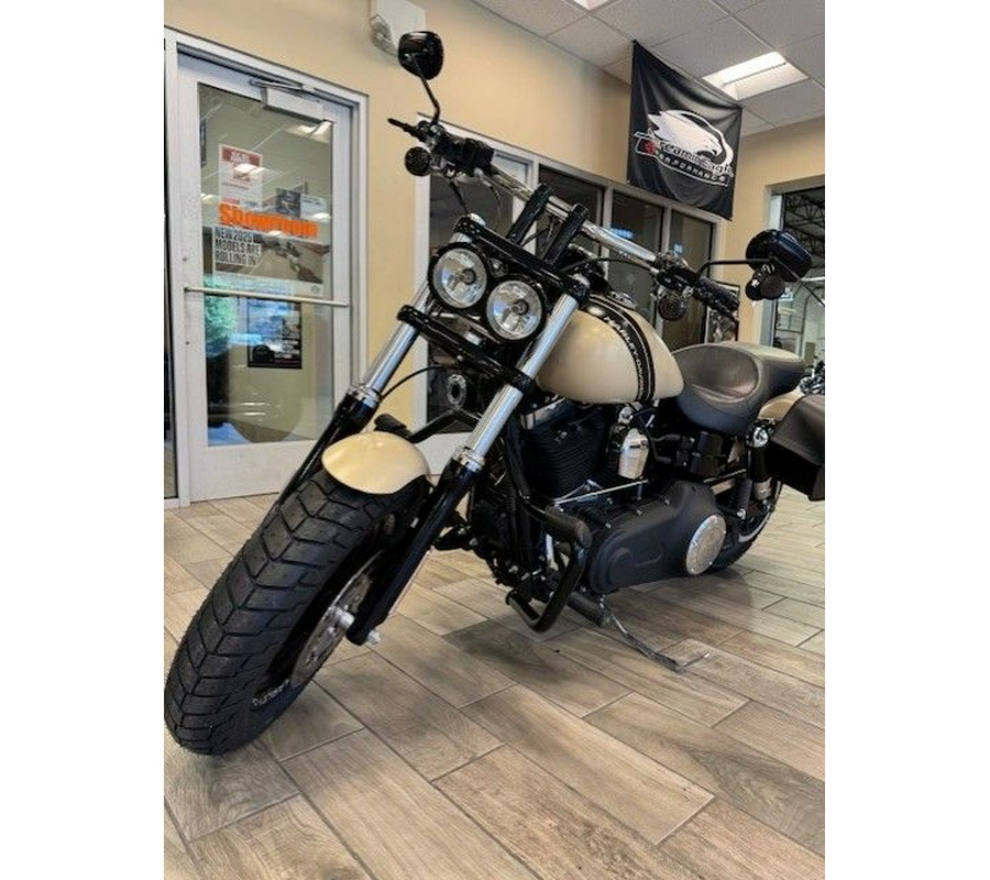 2015 Harley-Davidson Fat Bob®