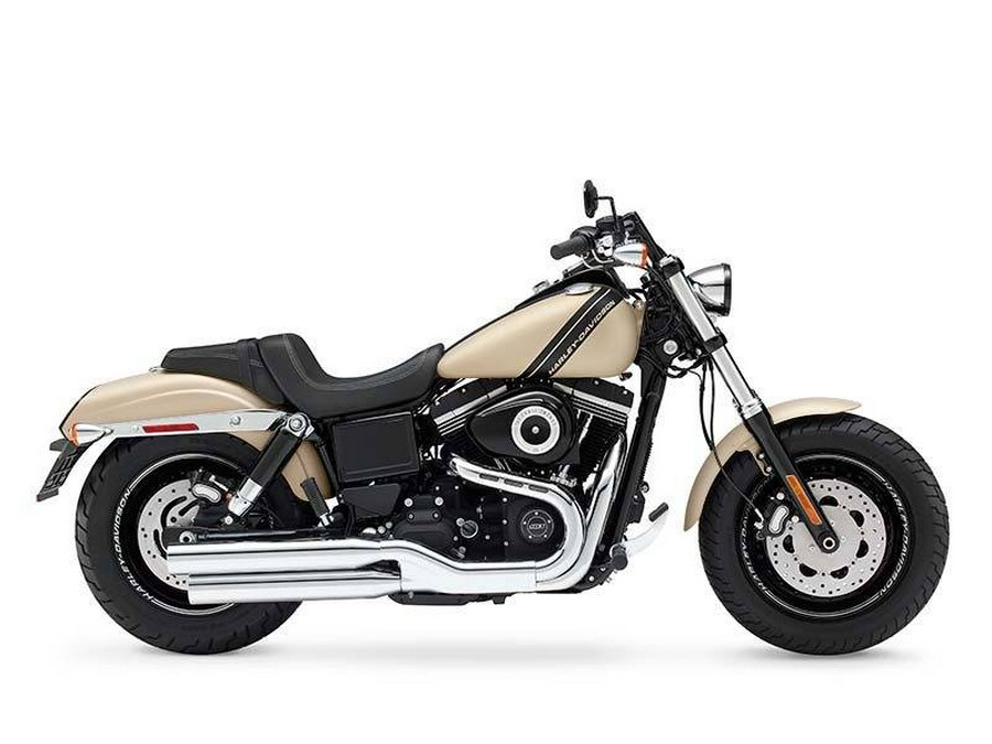 2015 Harley-Davidson Fat Bob®