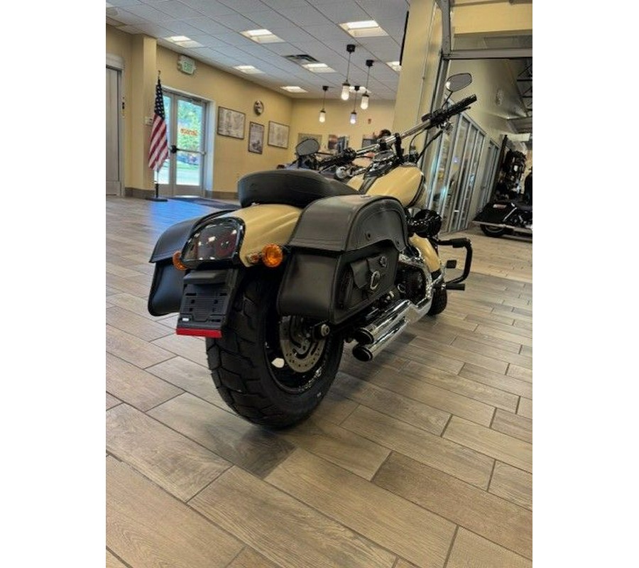 2015 Harley-Davidson Fat Bob®