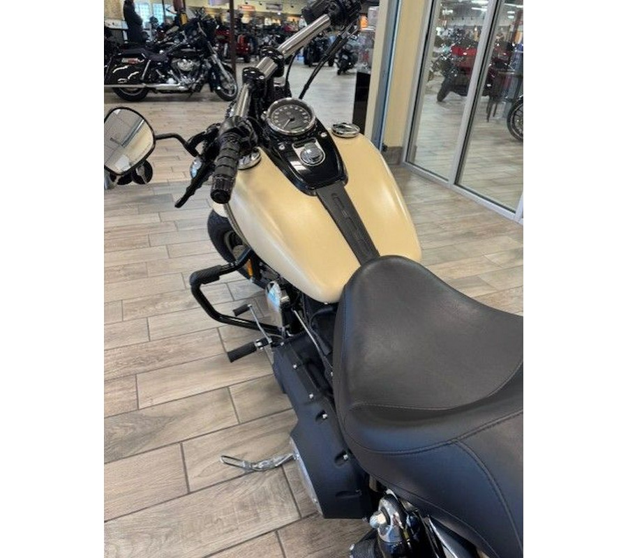 2015 Harley-Davidson Fat Bob®