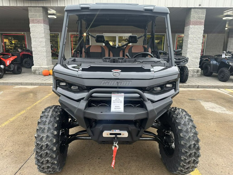 2026 Can-Am® Defender MAX LONE STAR HD11