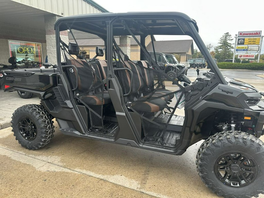 2026 Can-Am® Defender MAX LONE STAR HD11