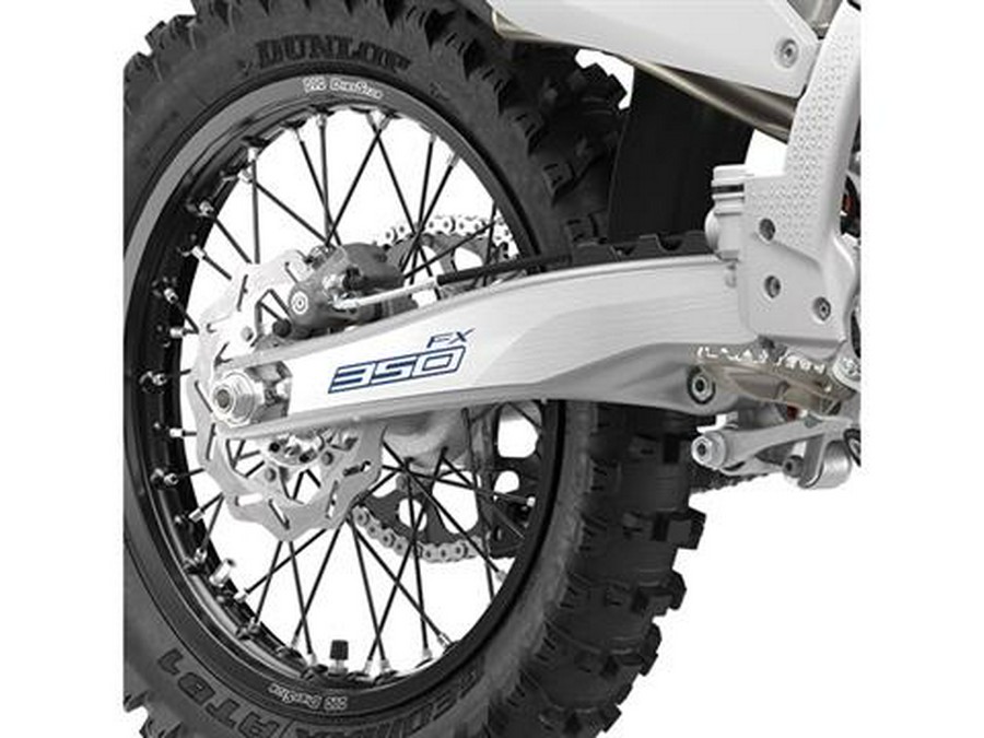 2025 Husqvarna FX 350 Heritage