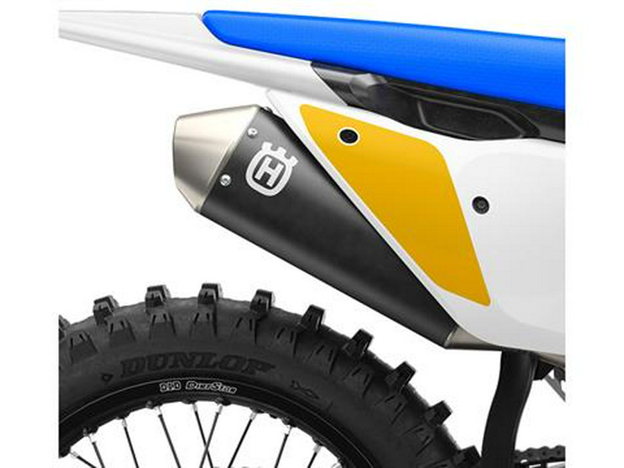 2025 Husqvarna FX 350 Heritage