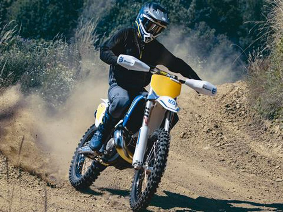 2025 Husqvarna FX 350 Heritage