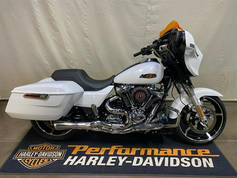 2024 Harley-Davidson Street Glide®