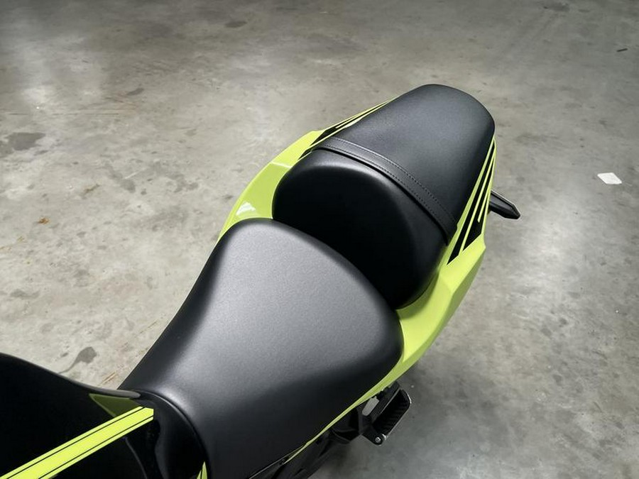 2026 Kawasaki Ninja® 650 ABS