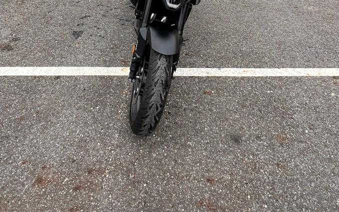 2025 Honda CB500F ABS
