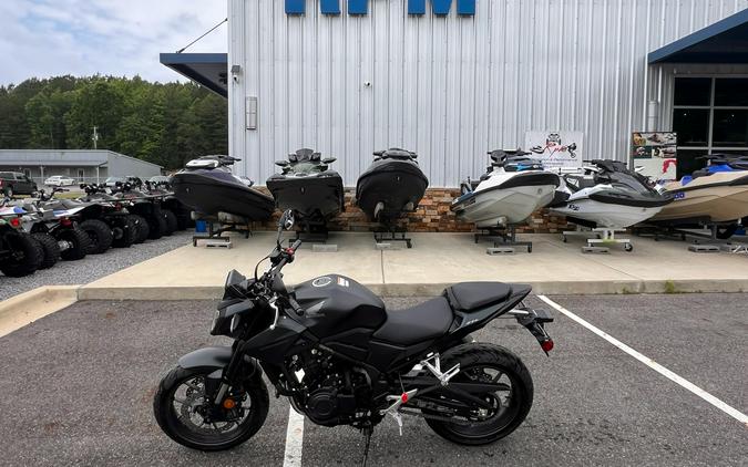 2025 Honda CB500F ABS