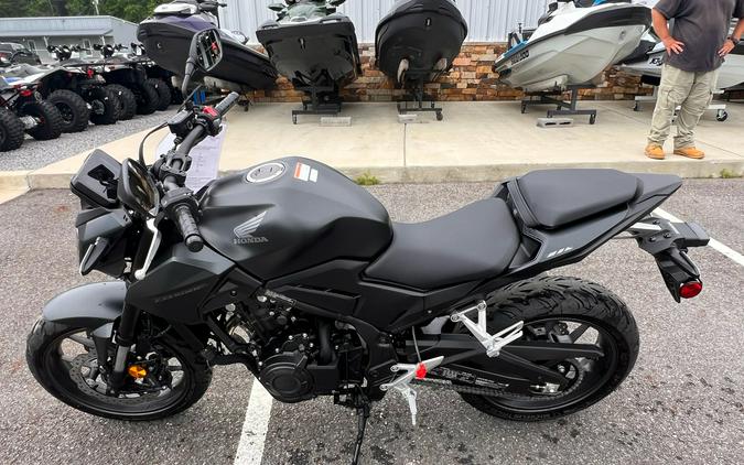 2025 Honda CB500F ABS