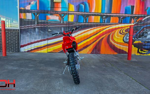 2026 Honda® CRF125F Big Wheel