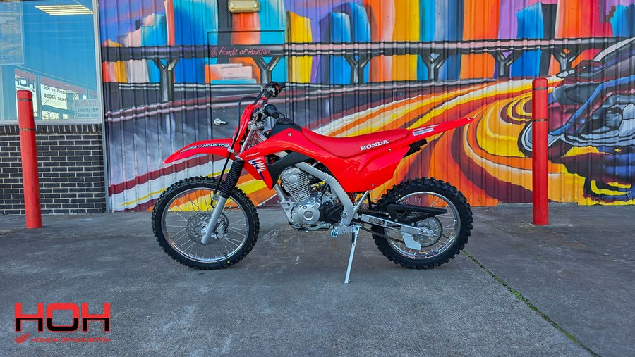2026 Honda® CRF125F Big Wheel