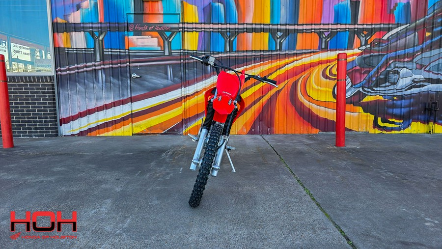 2026 Honda® CRF125F Big Wheel