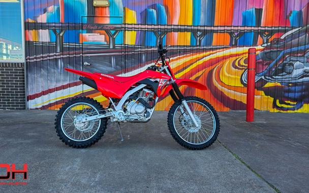 2026 Honda® CRF125F Big Wheel