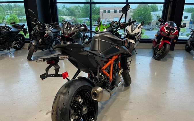 2026 KTM 1390 Super Duke R EVO