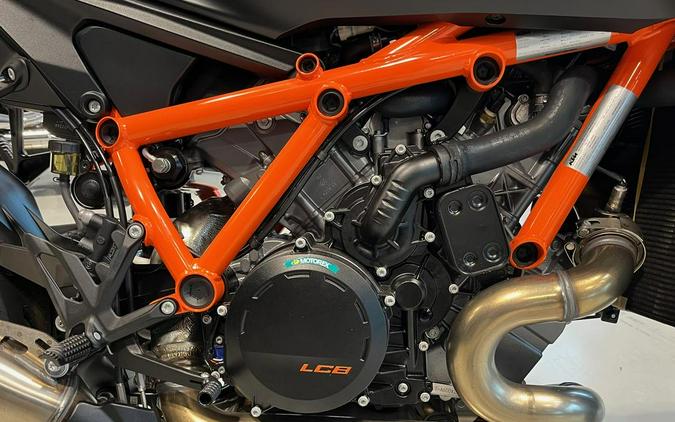 2026 KTM 1390 Super Duke R EVO