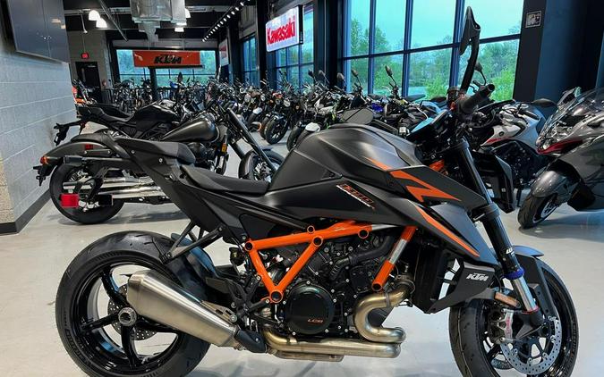 2026 KTM 1390 Super Duke R EVO