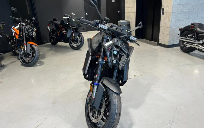 2026 KTM 1390 Super Duke R EVO