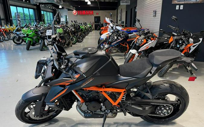 2026 KTM 1390 Super Duke R EVO