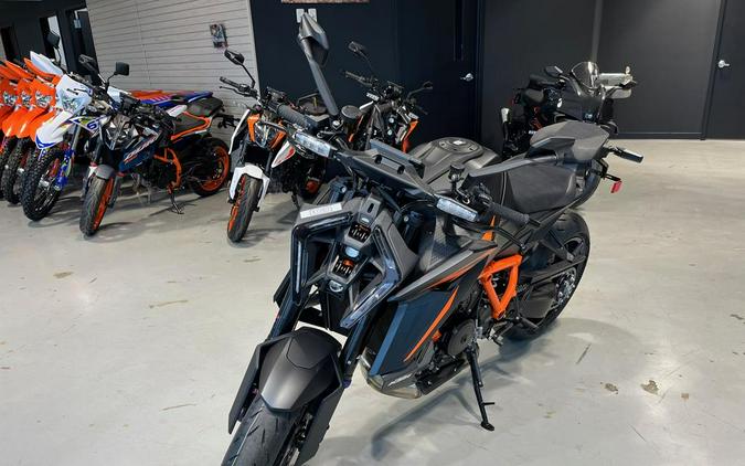 2026 KTM 1390 Super Duke R EVO