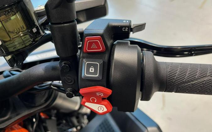 2026 KTM 1390 Super Duke R EVO
