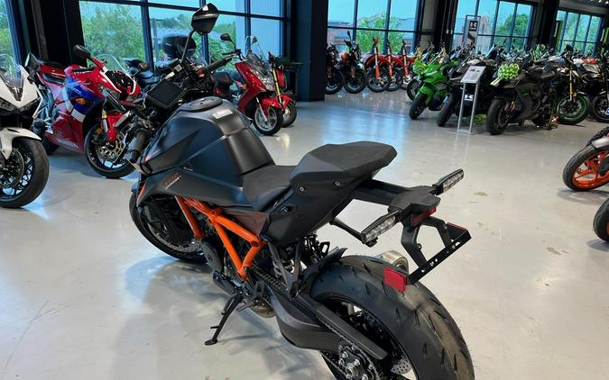 2026 KTM 1390 Super Duke R EVO