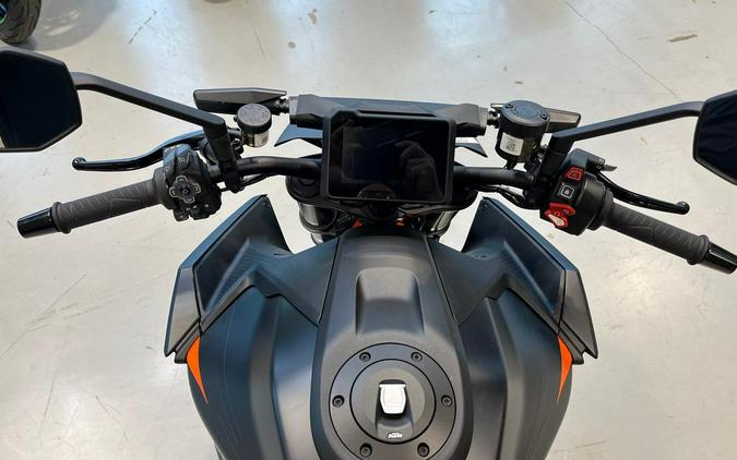 2026 KTM 1390 Super Duke R EVO