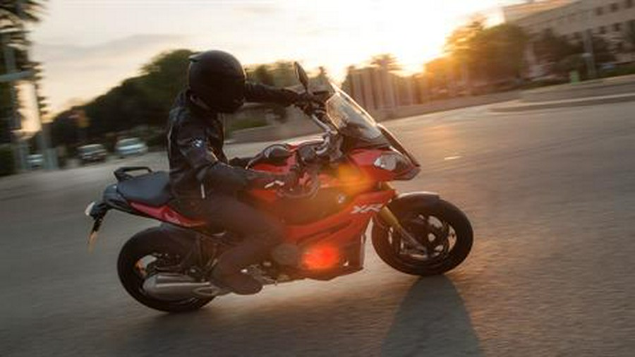 2016 BMW S 1000 XR