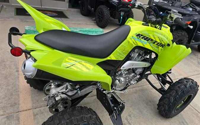 2026 Yamaha Raptor 700R SE