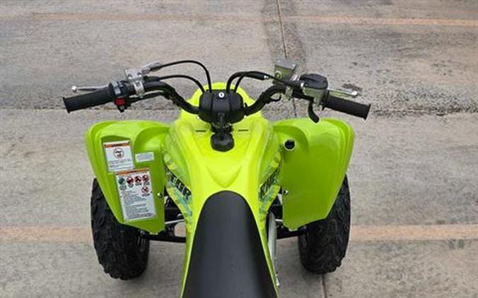 2026 Yamaha Raptor 700R SE