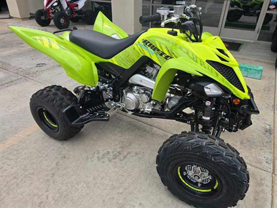 2026 Yamaha Raptor 700R SE