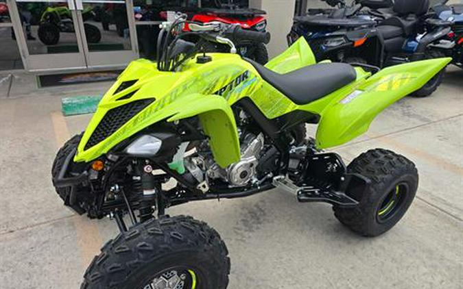 2026 Yamaha Raptor 700R SE