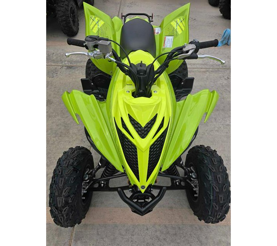 2026 Yamaha Raptor 700R SE