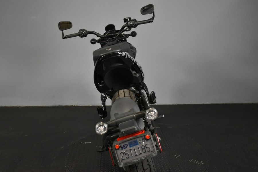 2024 LiveWire LiveWire S2 Del Mar