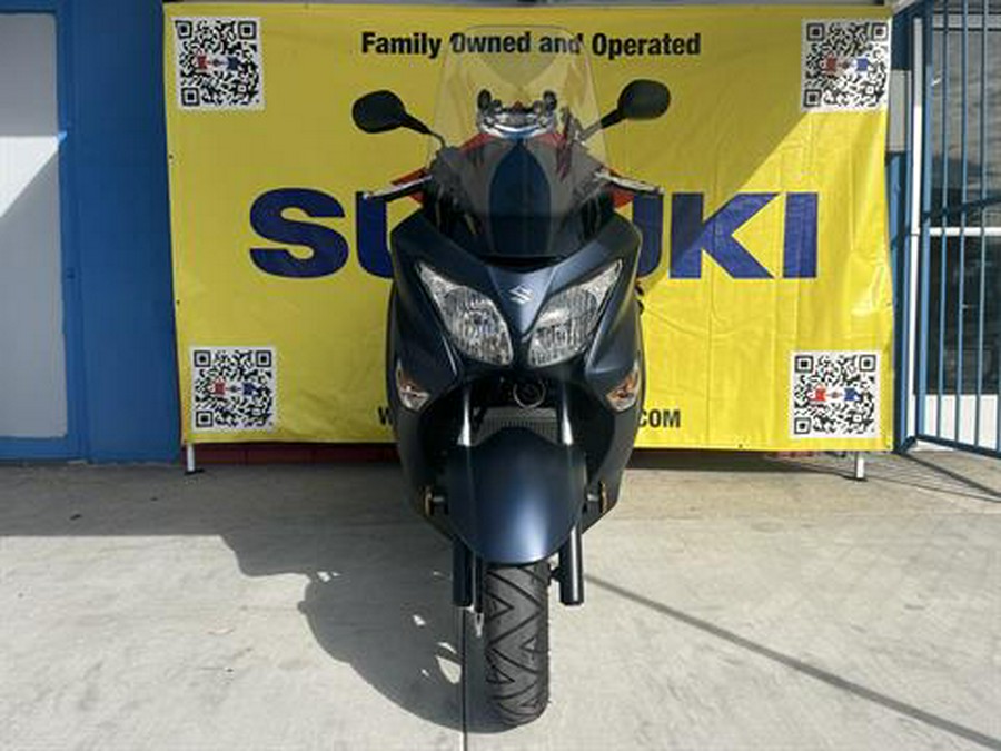 2022 Suzuki Burgman 200