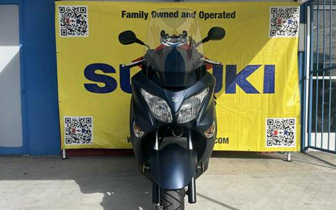 2022 Suzuki Burgman 200