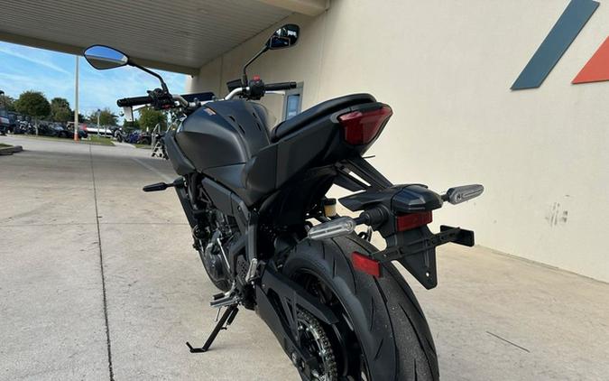 2026 Yamaha MT-07