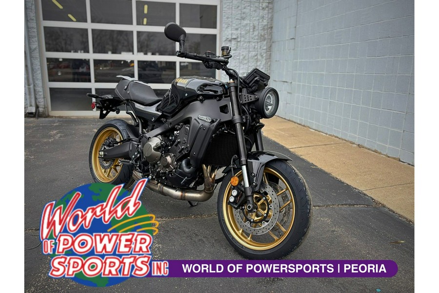 2026 Yamaha XSR900