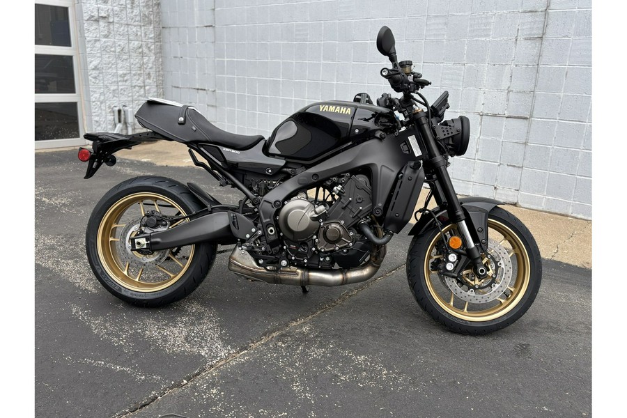 2026 Yamaha XSR900